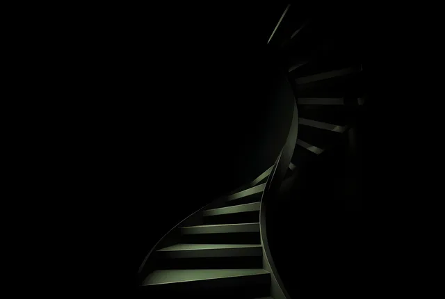 Noir Dawn wallpaper: Midnight Steps